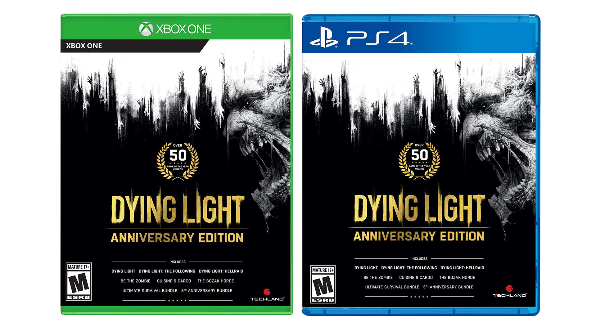 Dying Light Onuncu Yıl Dönümünde Yeni İçerikler