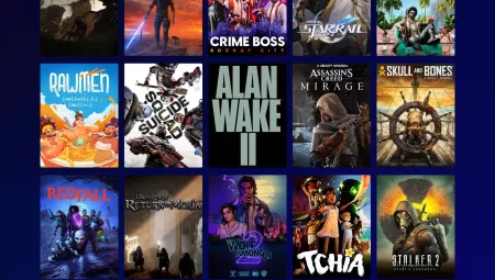 Epic Games Yapay Zeka Kullanımını Engellemeyecek