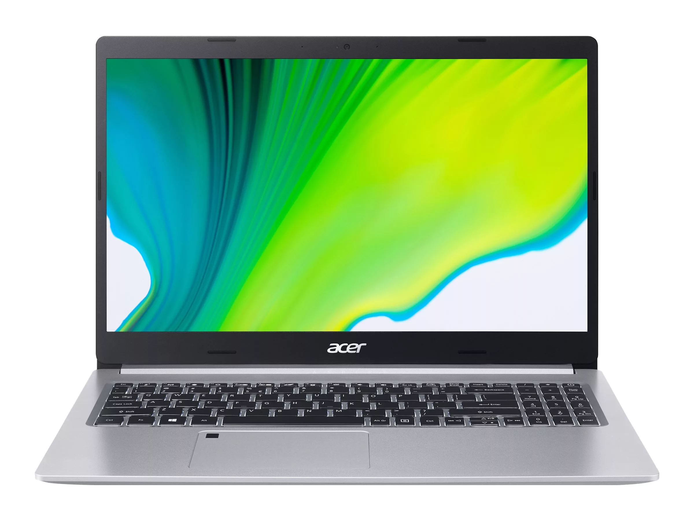 A modern illustration of the latest ACER laptops showcasing sleek designs and advanced features against a futuristic tech-inspired background.