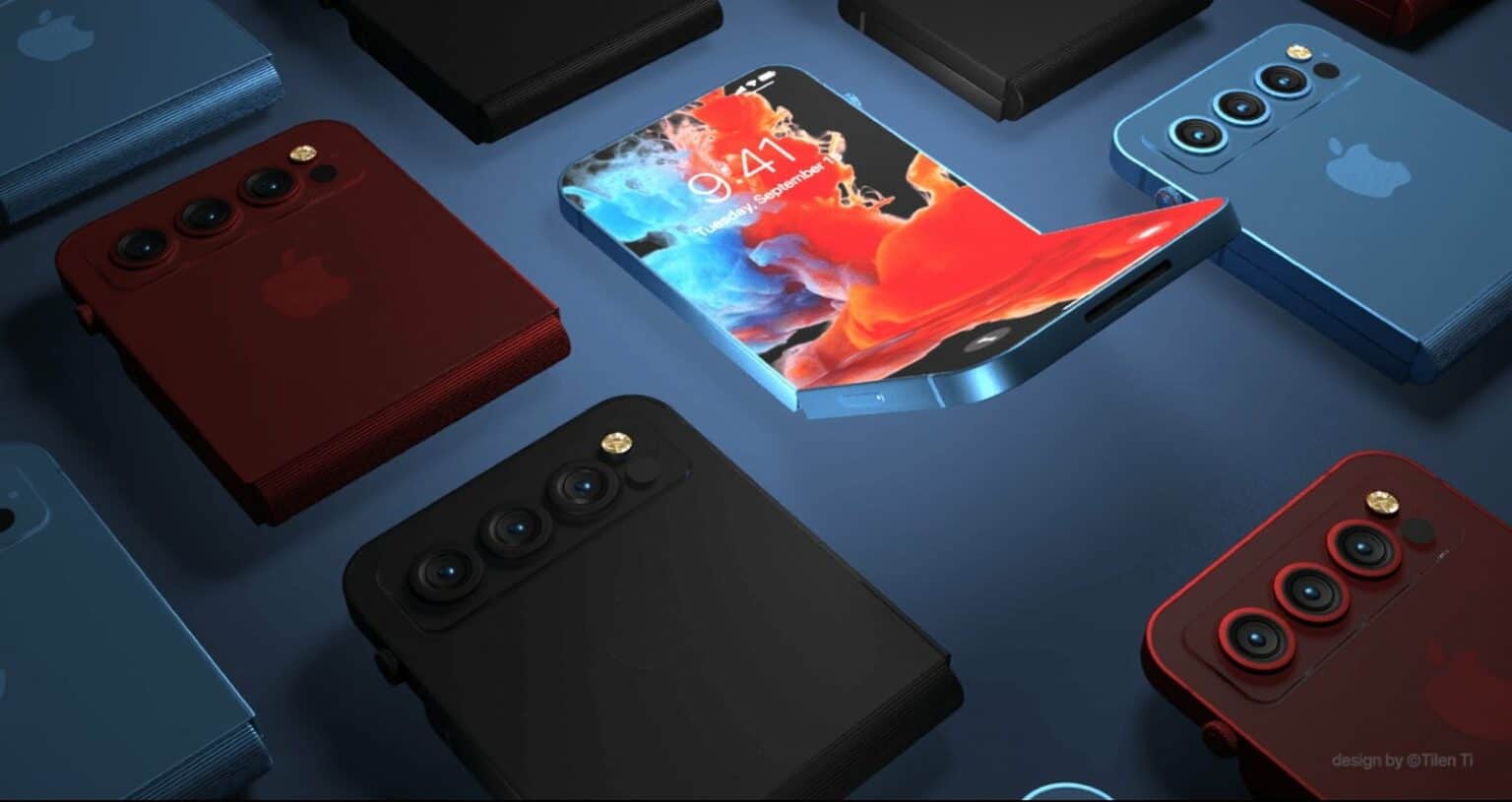 iPhone Fold Sıvı Metal Menteşe: Yeni Teknoloji İpuçları