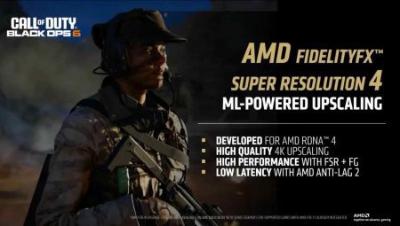 AMD FSR 4: Performans Modunda Öne Çıkıyor