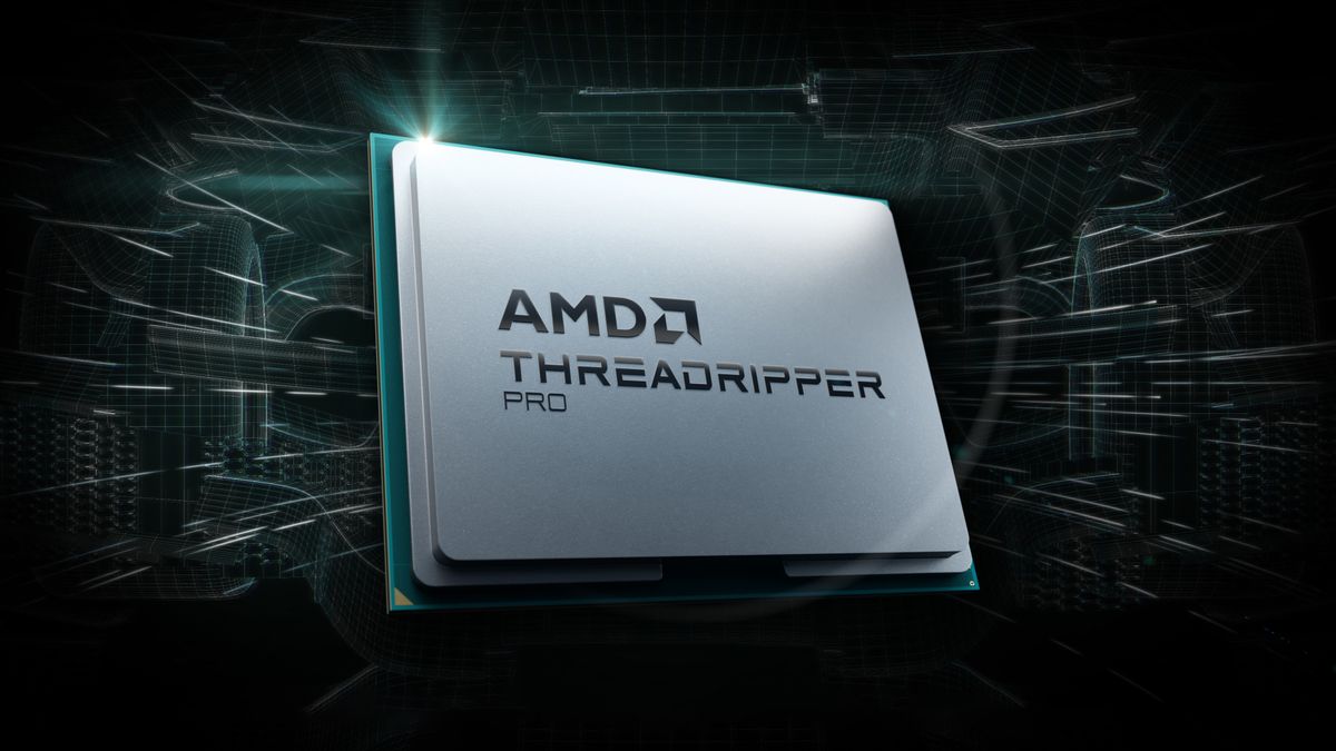AMD Threadripper 9000: Shimada Peak İşlemcileri