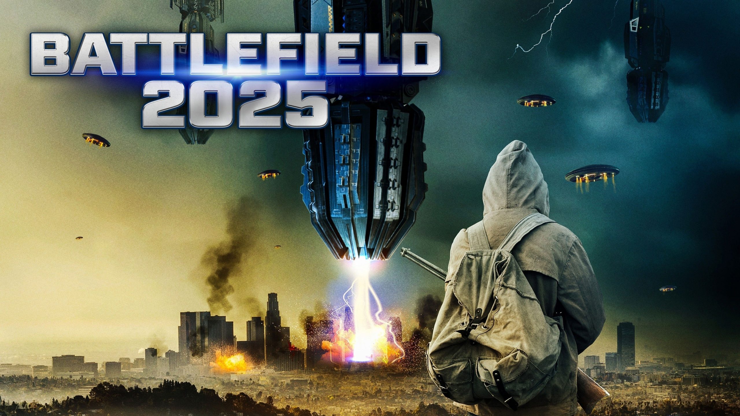 An illustration showcasing the excitement of 2025 action video games, featuring iconic elements from Metal Gear Solid, Ghost of Yotei, Metroid Prime, Crimson Desert, and Grand Theft Auto.