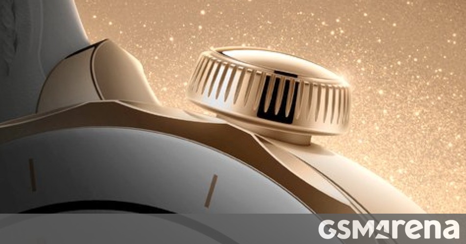 High-quality visual of OPPO Watch X2 Mini highlighting its modern design and specifications.
