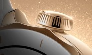 High quality image of the OPPO Watch X2 Mini displaying its modern features and aesthetic design.