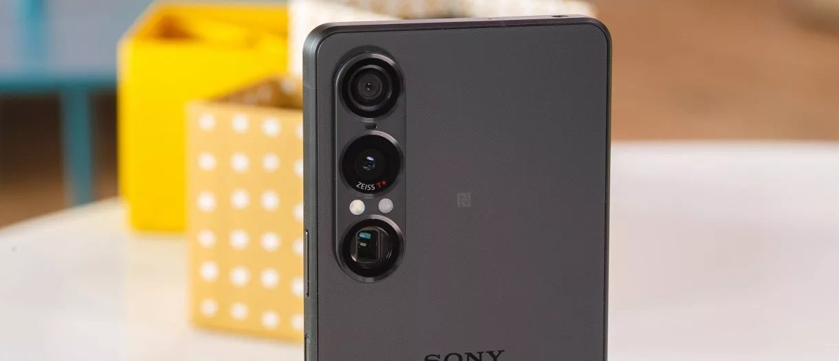 Modern and aesthetic representation of Sony Xperia 1 VII highlighting its innovative features and premium design.