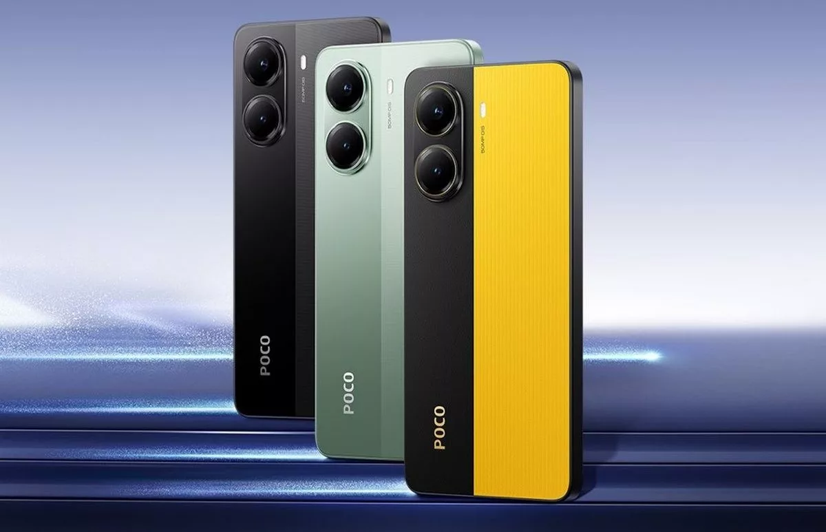 Stylish and modern visual representation of Realme Neo7 Turbo smartphone showcasing its powerful performance features.
