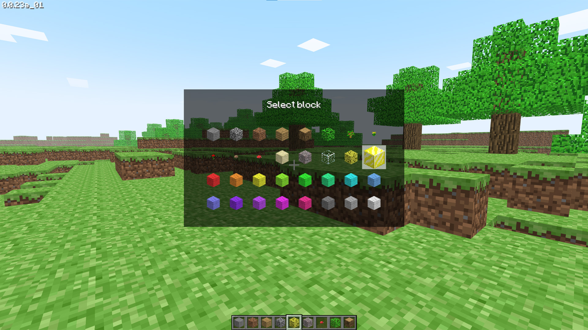 A vibrant and artistic representation of Minecraft possibly becoming free to play, incorporating gaming elements and creative visuals.