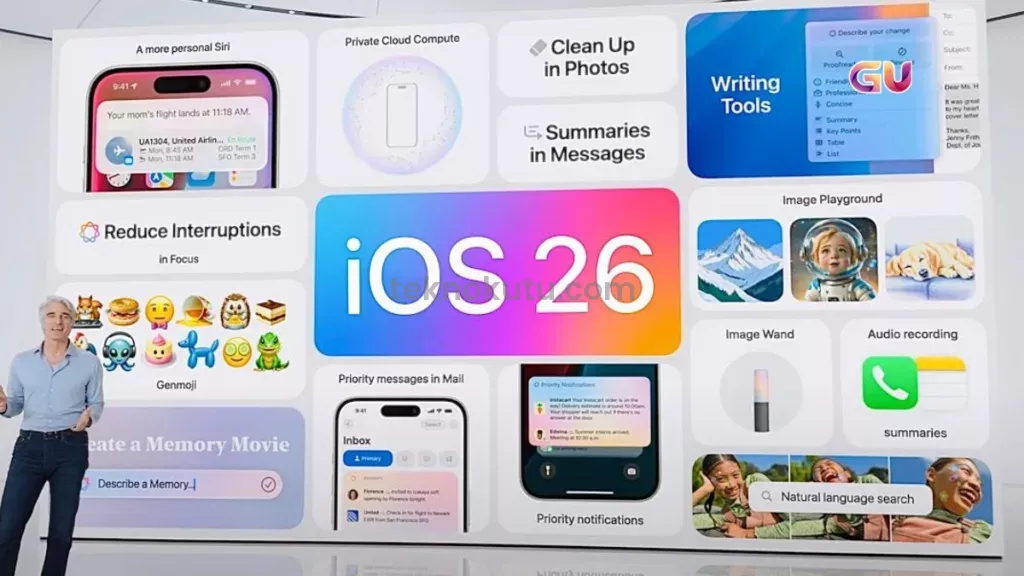 Apple iOS 26 Hangi Telefonlara Gelecek?