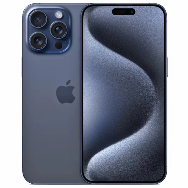 A high-quality visual of the iPhone 17 Pro highlighting its dual video recording feature in a modern vlogging setup.