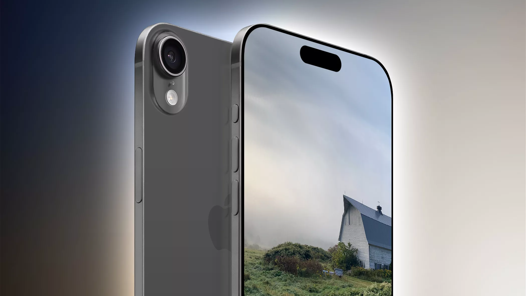 A vibrant visual featuring the cutting-edge design of the iPhone 17, symbolizing innovation and technology.