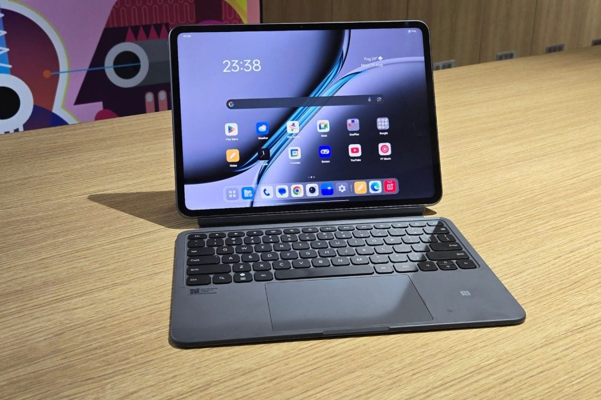 OnePlus Pad 2 Pro: Snapdragon 8 Elite ile Geliyor
