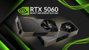 RTX 5060 Dizüstü Bilgisayarları: Fiyat ve Özellikler Hakkında