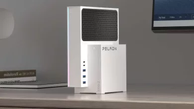 PELADN YO1 Mini PC: 16 Çekirdekli Ryzen AI Performansı