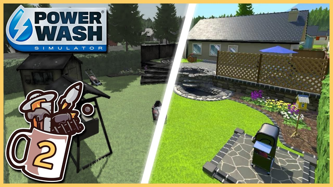 PowerWash Simulator 2: Çıkış Tarihi ve Özellikleri