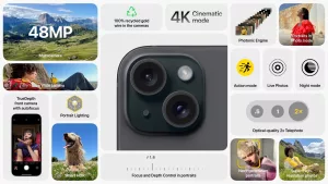 iPhone 200MP Kamera ile Samsung’u Geride Bırakıyor