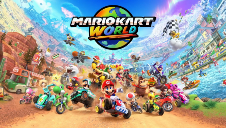 Mario Kart World – Nintendo Switch 2 İçin Beklentiler
