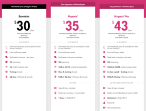 T-Mobile Veri Planları: Kullanım Kısıtlamalarını Anlayın