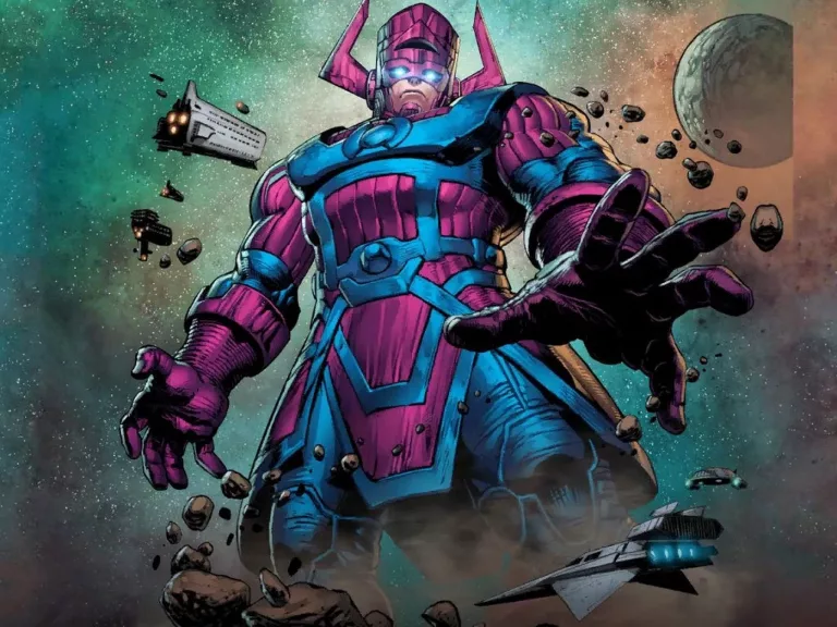 Fantastik Dörtlü Galactus: İlk Görüntüler Sızdı!