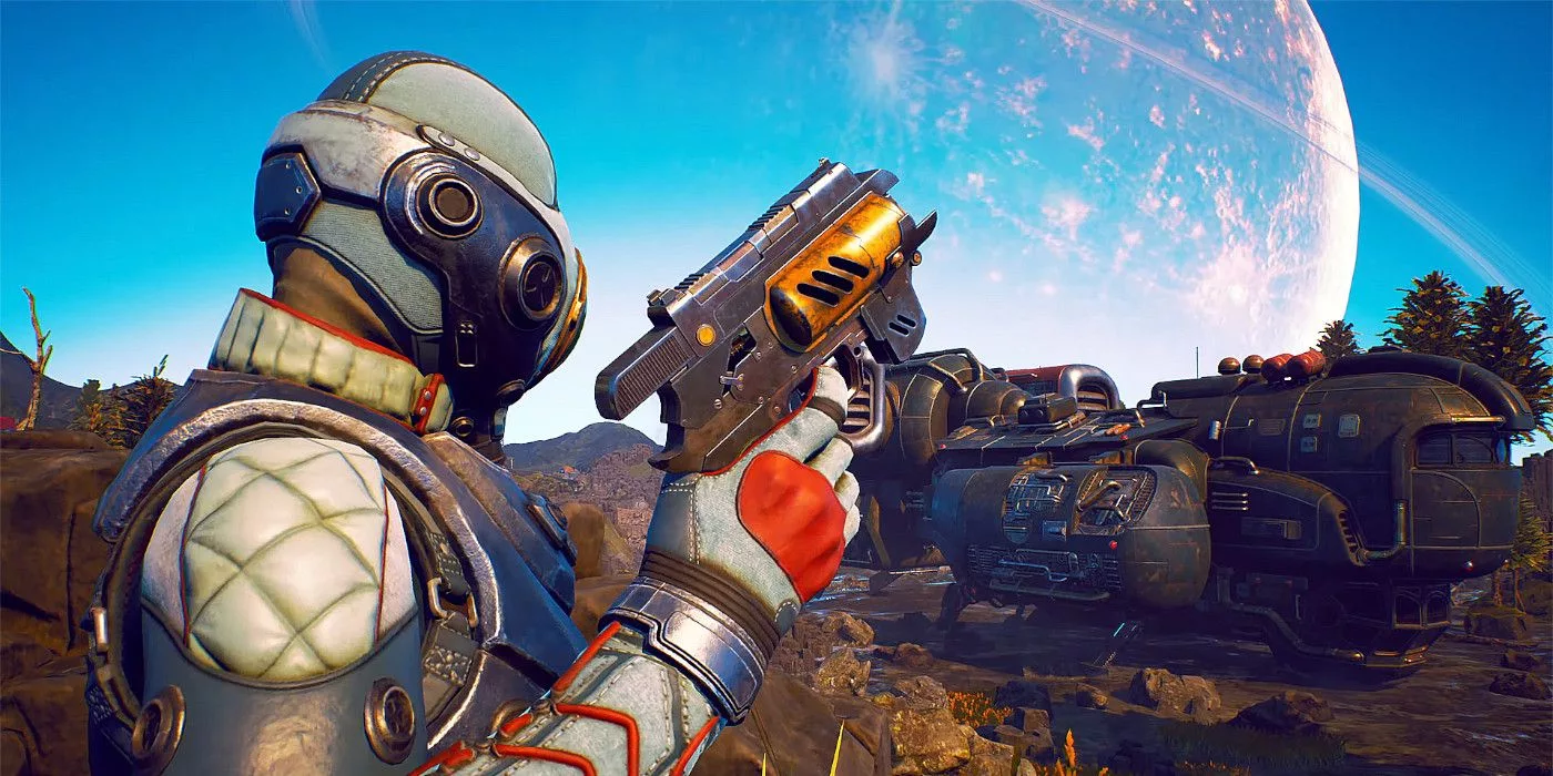The Outer Worlds 2 Savaş Sistemi: Yenilikler ve Tasarım