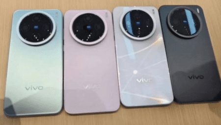 Vivo X200 Pro Mini: Hindistan’da Uluslararası Debüt
