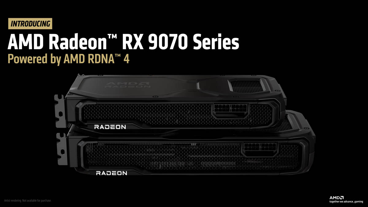 Radeon RX 9070 XT: PowerColor'ın En Yeni GPU'ları