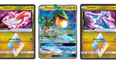 Pokemon TCG Celestial Guardians Genişleme Paketi Çıkış Tarihi