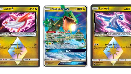 Pokemon TCG Celestial Guardians Genişleme Paketi Çıkış Tarihi