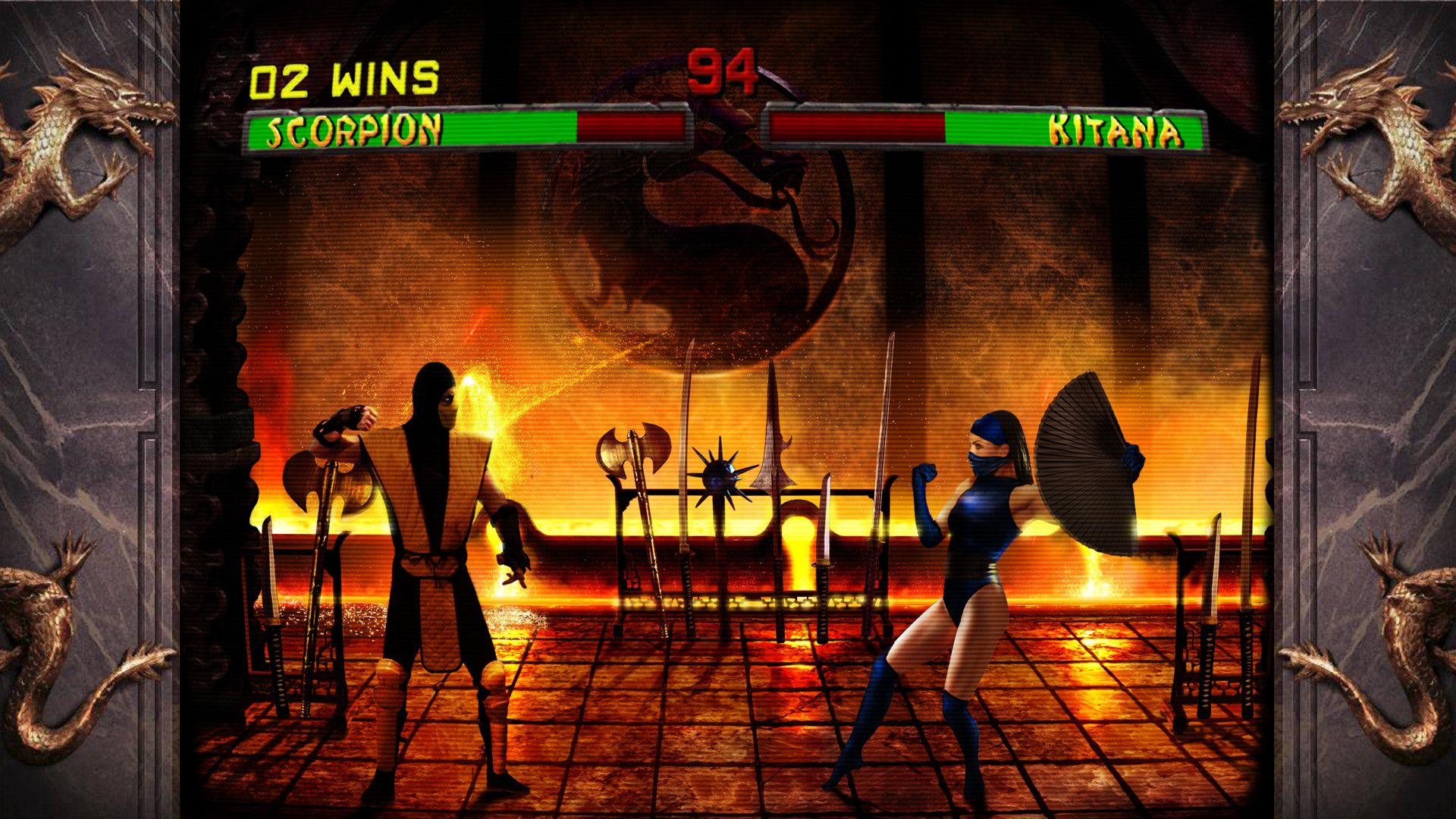 Mortal Kombat 2: Yeni Görseller ve Karakterler