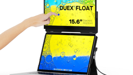 Mobile Pixels Duex Float İncelemesi: Taşınabilirlik ve İşlev