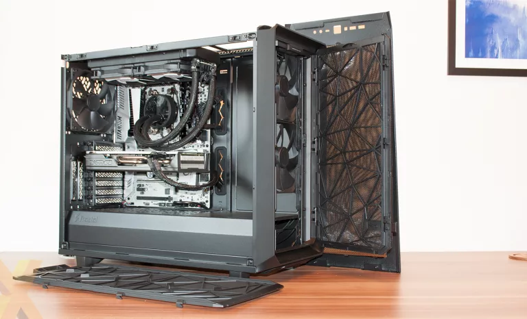 Fractal Meshify 3: Gelişmiş Soğutma Tasarımı ile Tanıştırıyor
