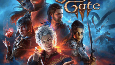 Baldur’s Gate 3 Ekibi Oyununa Veda Etti!