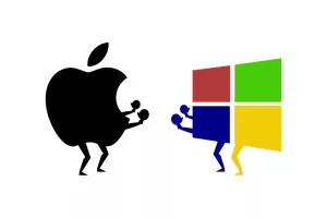 Microsoft vs Apple: Hızlı Rekabetin Detayları