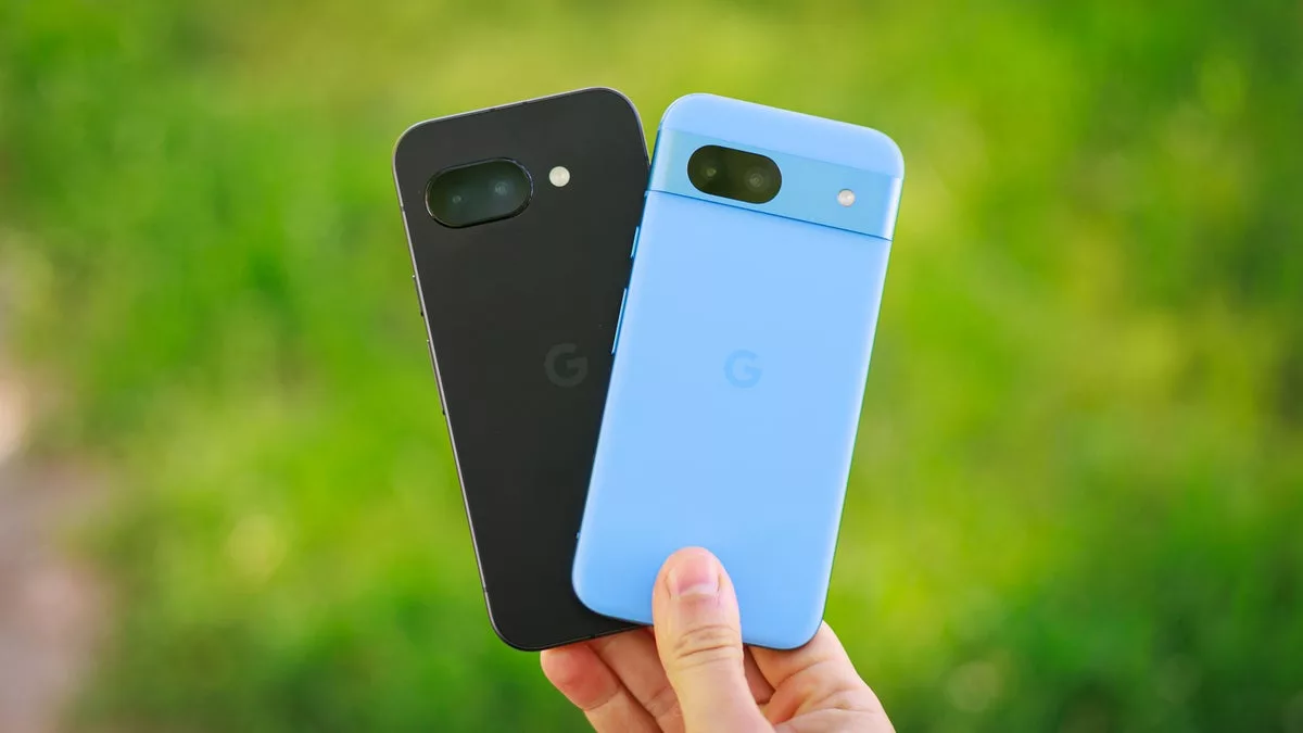 Pixel 9a vs Pixel 8a: Hangi Telefon Daha İyi?