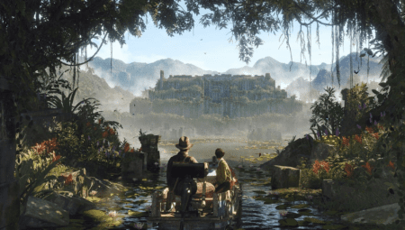 Indiana Jones and The Great Circle: Xbox vs. PS5 Pro