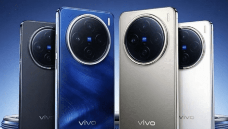 Vivo X200 Ultra: 9x Zoomlu Yeni Fotoğraf Telefonu