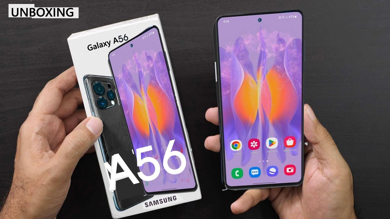 Samsung Galaxy A56 İncelemesi: Orta Segmentte Şıklık