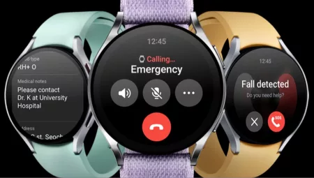 Galaxy Watch 8: Yenilikler ve Ses Tasarımı