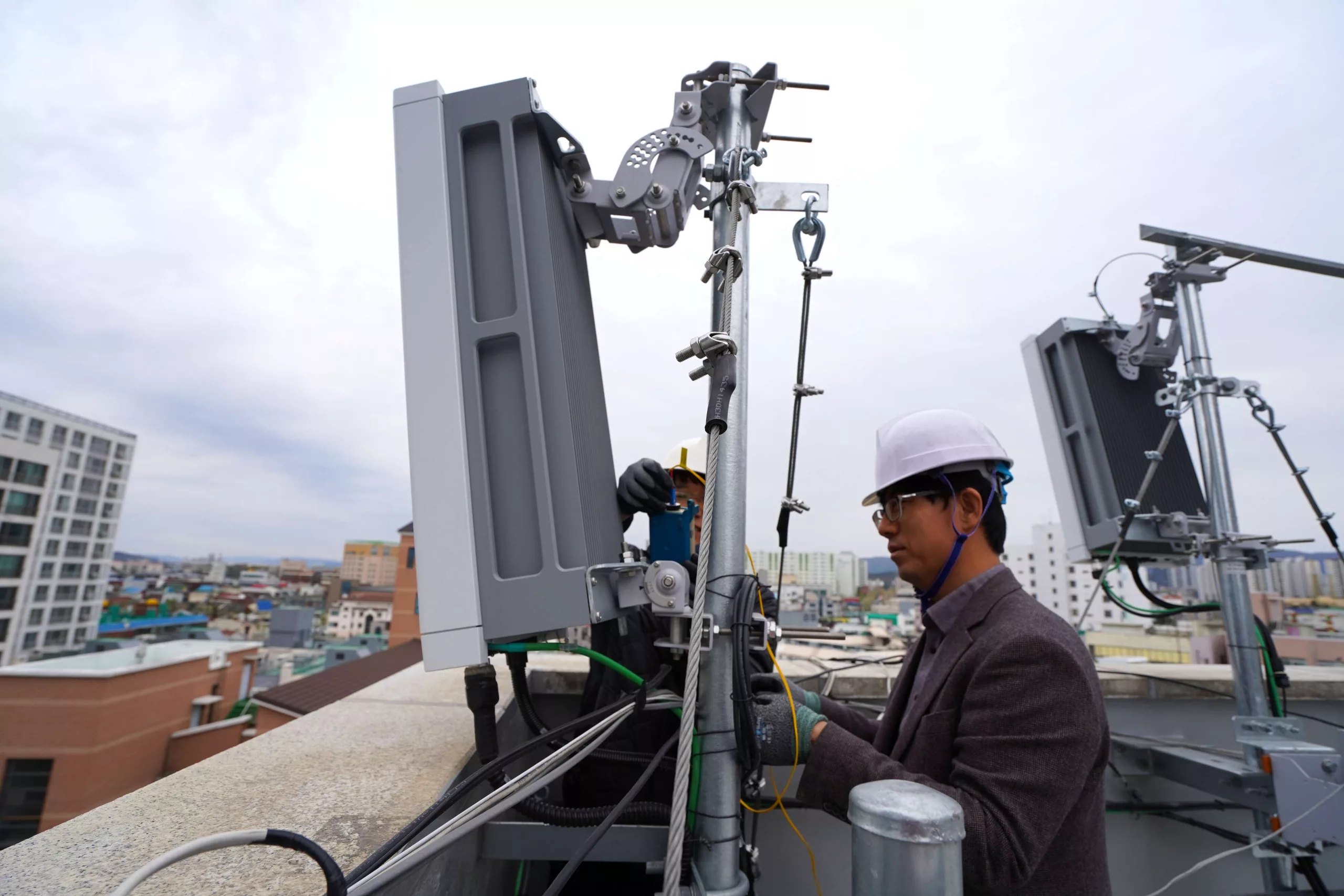 Ericsson 5G ekipmanı, Verizon’dan Onay Aldı