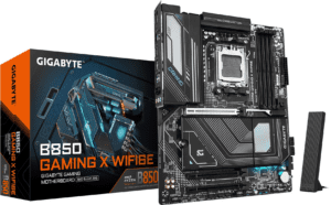 Gigabyte B850 Anakart: PCI-E 5.0 Desteğiyle Yüksek Performans