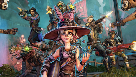Borderlands 4: Yeni Oyun Detayları ve Çıkış Tarihi