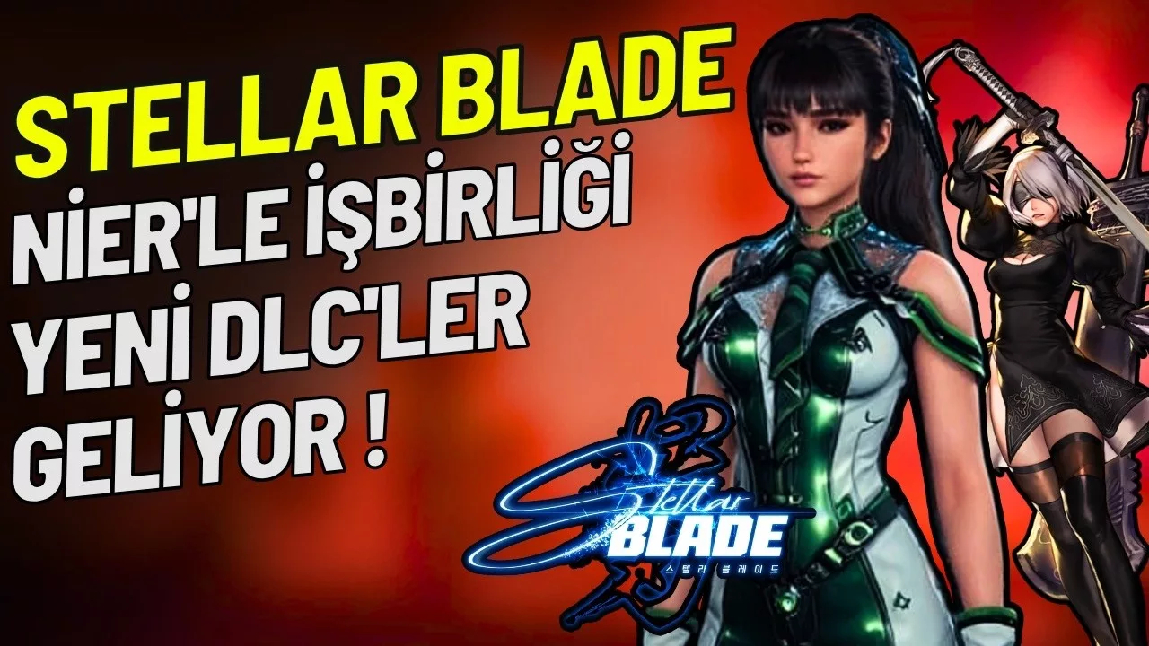 Stellar Blade Devam Oyunu Geliyor, Shift Up Onayladı!