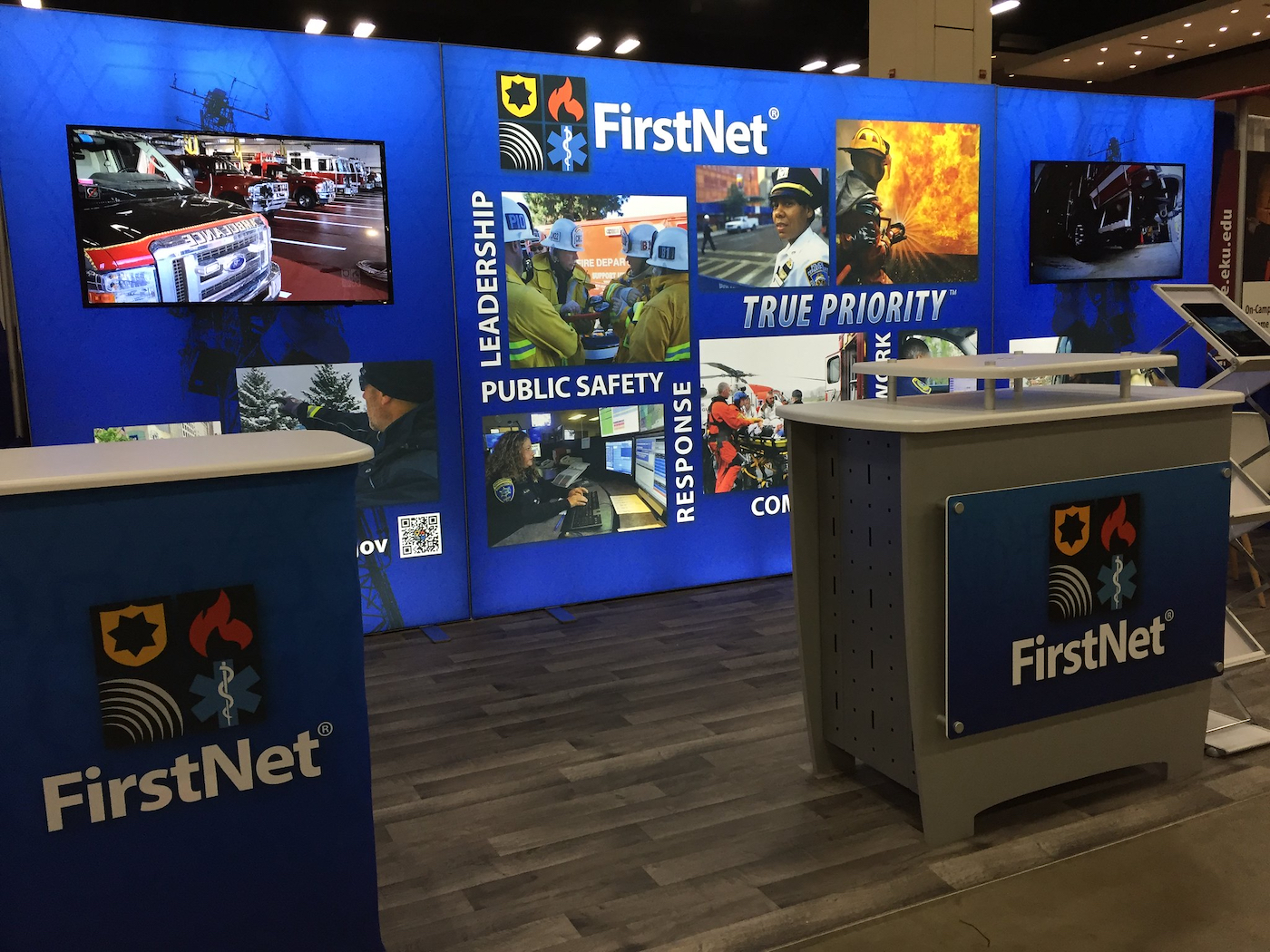 FirstNet: AT&T’nin 4.9 GHz Erişim Mücadelesi Başarıyla İleri!
