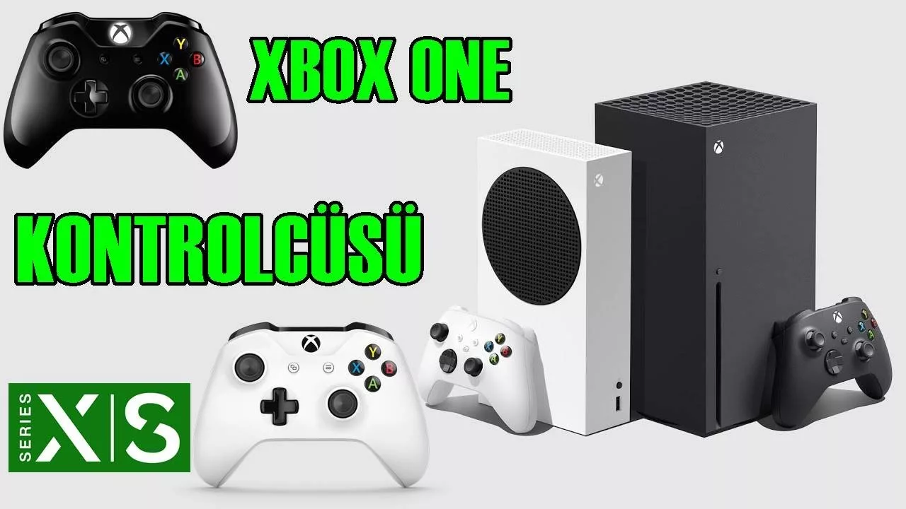 Xbox Series Kontrolcüsü: En Gelişmiş Oyun Deneyimi