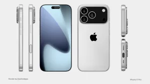 iPhone 17: Yeni Modelle Ekran Tasarımında Önemli Yenilikler
