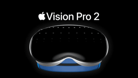 Apple Vision Pro 2: Yeni Cihaz Parçaları Üretime Girdi