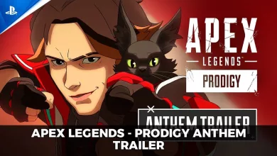 Apex Legends Prodigy: Yeni Sezon Özelliklerini Keşfedin
