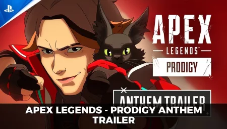 Apex Legends Prodigy: Yeni Sezon Özelliklerini Keşfedin