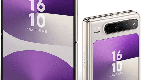 Huawei Pura X: Yenilikçi Katlanabilir Telefon İncelemesi
