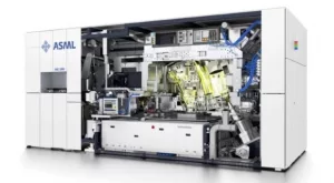 TSMC ASML Makineleri ile 2nm Wafer Üretimi